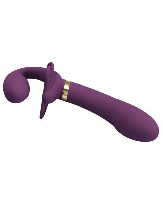 Pretty Love Valerie Dual-Motor Couples Vibrator
