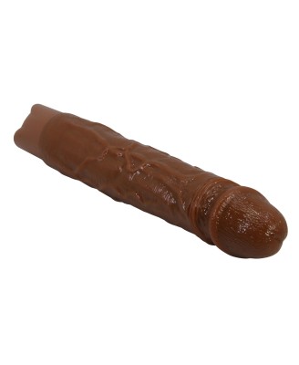 Pretty Love Kessler Brown Thrusting Vibrating Dildo