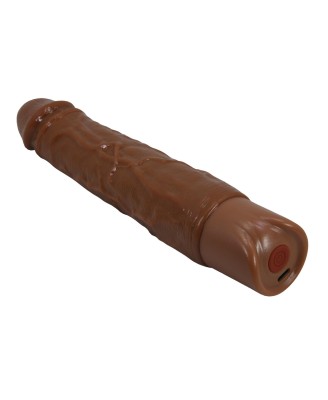 Pretty Love Kessler Brown Thrusting Vibrating Dildo