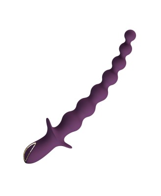 Pretty Love Rigdon Vibrating Anal Beads