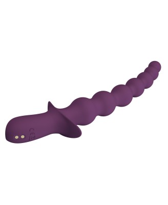 Pretty Love Rigdon Vibrating Anal Beads