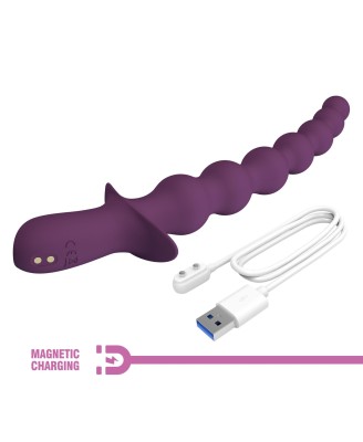 Pretty Love Rigdon Vibrating Anal Beads