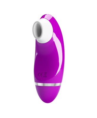 Romance Ivan Air Pulse Clitoral Stimulator