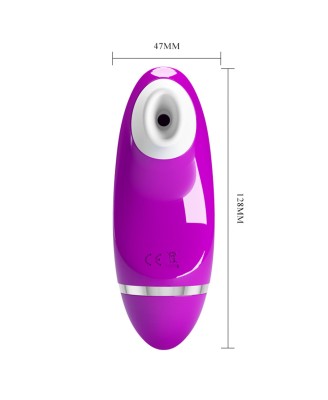 Romance Ivan Air Pulse Clitoral Stimulator