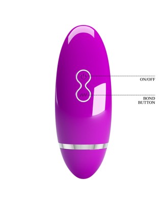 Romance Ivan Air Pulse Clitoral Stimulator