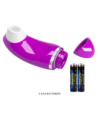 Romance Ivan Air Pulse Clitoral Stimulator