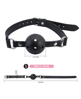 Pretty Love 8-Piece BDSM Bondage Kit