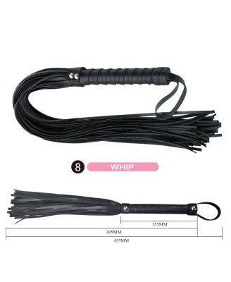 Pretty Love 8-Piece BDSM Bondage Kit