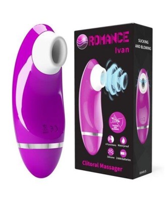 PRETTY LOVE - ROMANCE IVAN 4 Functions, Waterproof