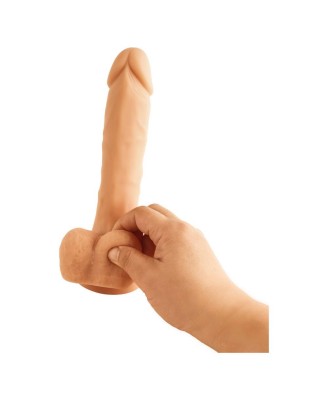 MISTER DIXX TYRONE 10,4 INCH SILICONE DILDO