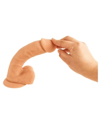 MISTER DIXX TYRONE 10,4 INCH SILICONE DILDO