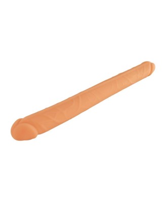 MISTER DIXX BOLD BLAKE 13,4 INCH SILICONE DOUBLE DONG