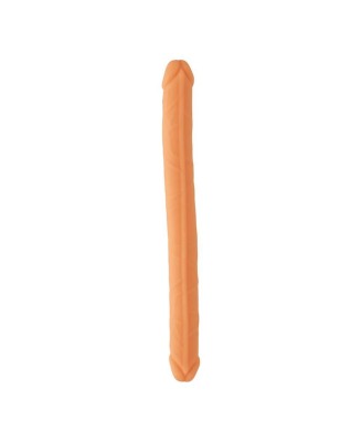 MISTER DIXX WILD RYDER 15 INCH SILICONE DOUBLE DONG