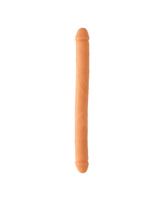 MISTER DIXX WILD RYDER 15 INCH SILICONE DOUBLE DONG