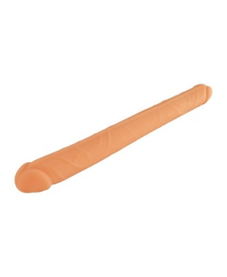 MISTER DIXX WILD RYDER 15 INCH SILICONE DOUBLE DONG