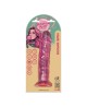 BUBBLEGUM BLAST SUGAR SPIN PINK CLASSIC JELLY 8,3 INCH DONG