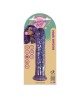 BUBBLEGUM BLAST SUGAR SPIN PURPLE CLASSIC JELLY 8,3 INCH DONG