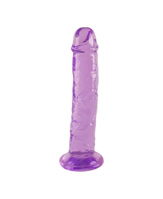 BUBBLEGUM BLAST SUGAR SPIN PURPLE CLASSIC JELLY 8,3 INCH DONG