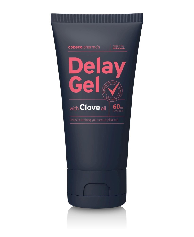 Żel- Cobeco Clove Delay Gel (60ml)