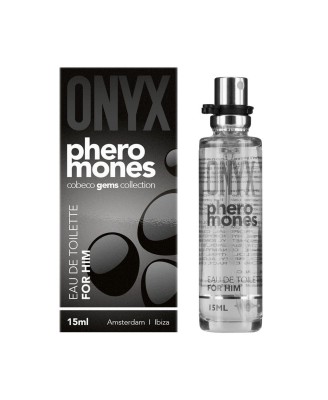 Feromony-Onyx, pheromone men, Toilette (15ml)