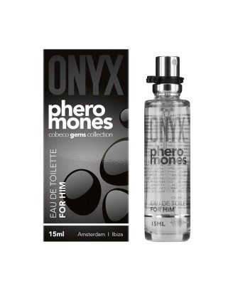 Feromony-Onyx, pheromone men, Toilette (15ml)