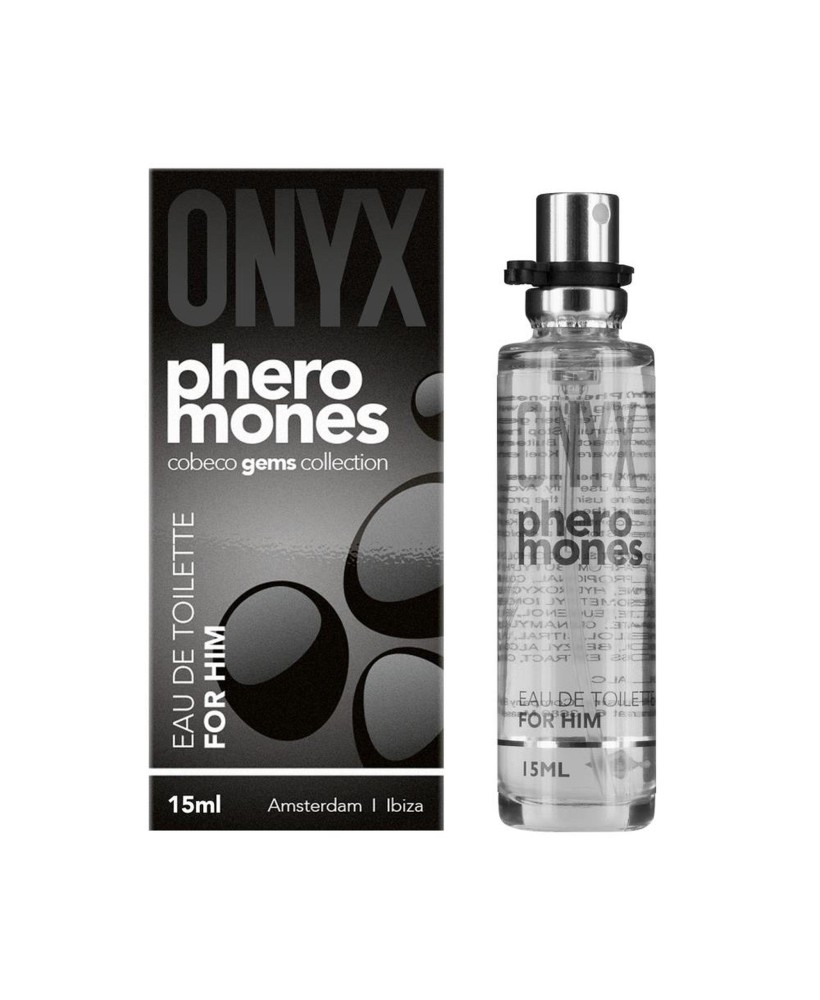 Feromony-Onyx, pheromone men, Toilette (15ml)