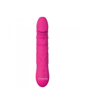 Wibrator-VIBRATORE REALISTICO ELYS - IMPERIAL MOVE PINK