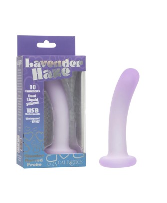 Slender Curved Probe