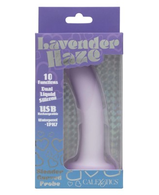 Slender Curved Probe