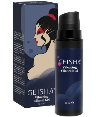 Vibrating Clitoral Gel 30 ml