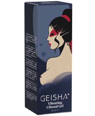 Vibrating Clitoral Gel 30 ml