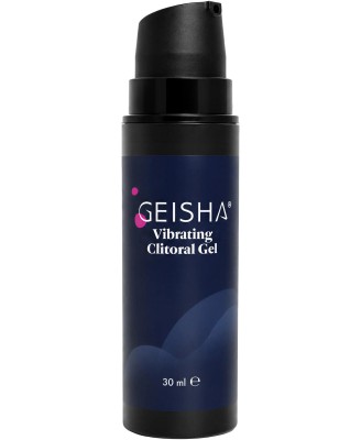 Vibrating Clitoral Gel 30 ml