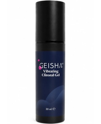 Vibrating Clitoral Gel 30 ml