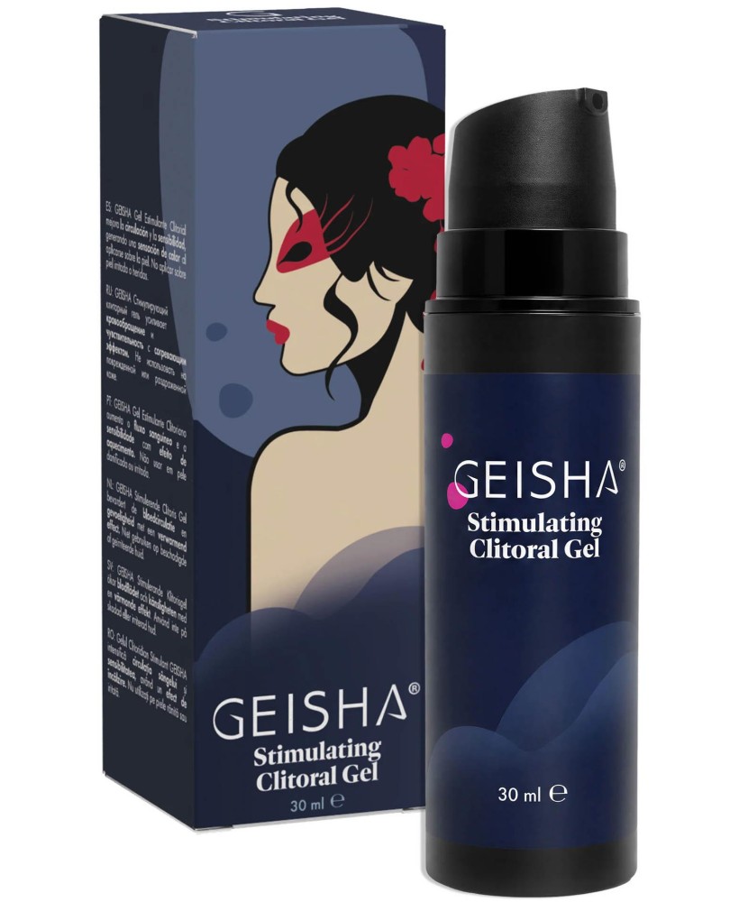 Stimulating Clitoral Gel 30 ml