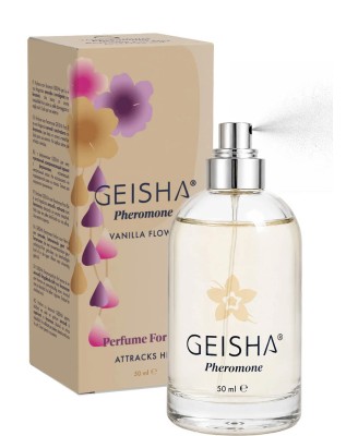 Pheromone Perfume For Her 50 ml