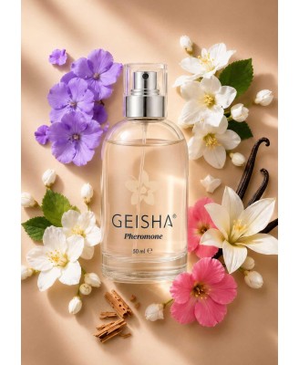 Pheromone Perfume For Her 50 ml
