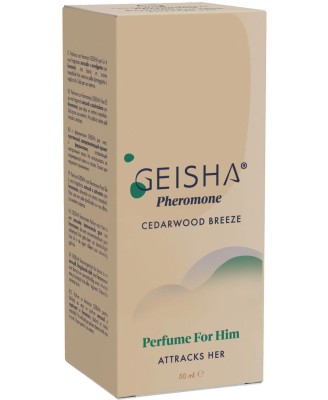 Pheromone Perfume For Him 50 ml