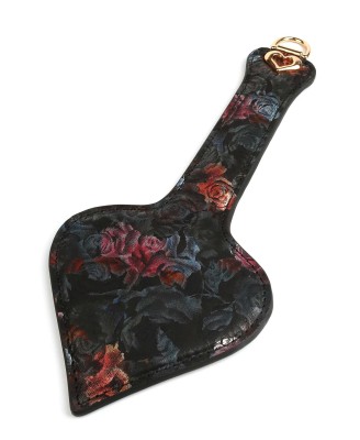 Floral Jacquard Paddle