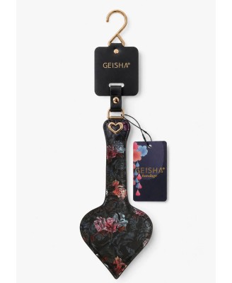 Floral Jacquard Paddle
