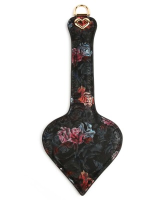 Floral Jacquard Paddle