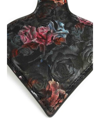 Floral Jacquard Paddle