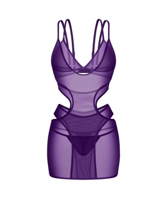 Vibres sukienka i stringi L/XL