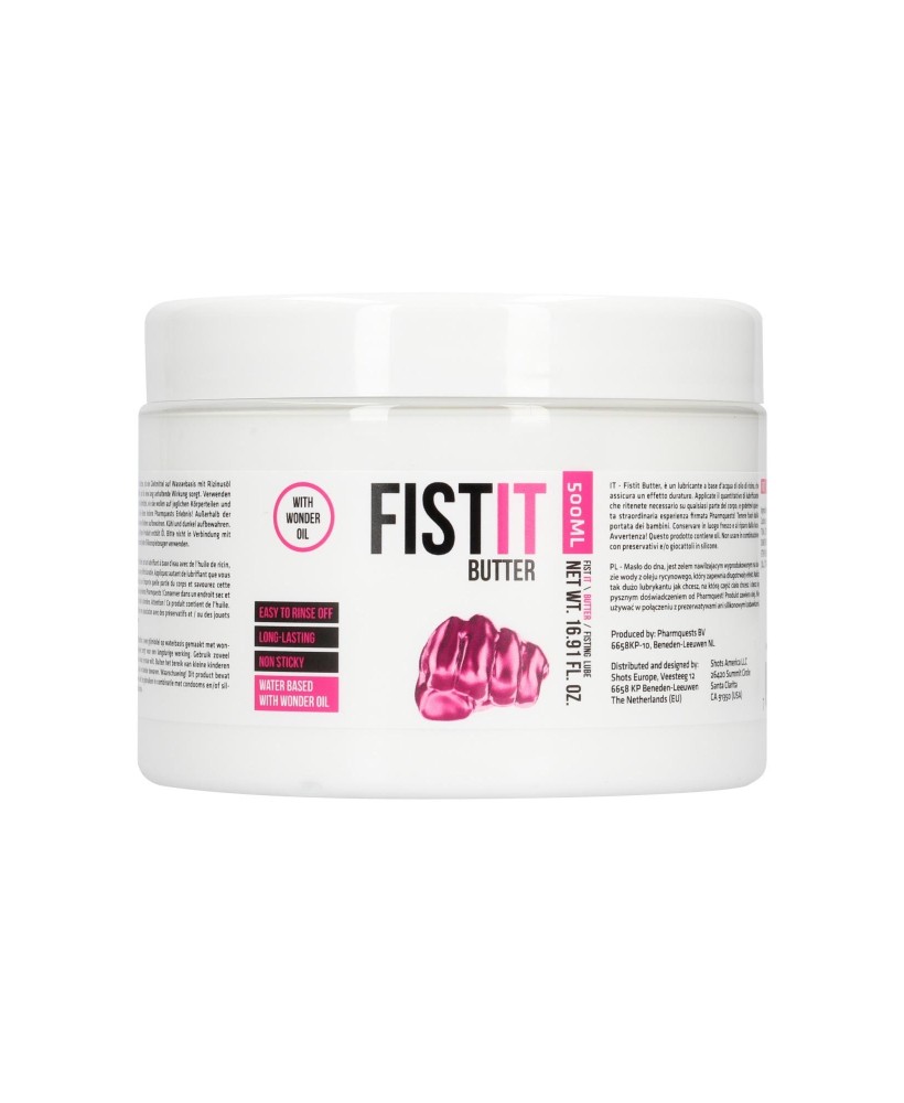 Fist IT - Butter - 500 ml