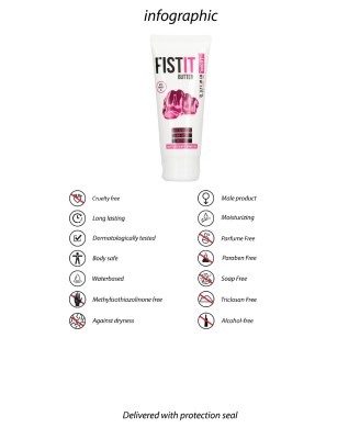 Fist IT - Butter - 100 ml