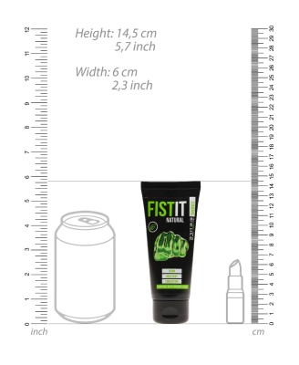 Fist It - Natural - 100 ml