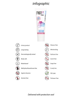 Hybrid Lubricant - 0.8 fl oz / 25 ml