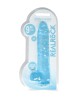 Realistic Dildo with Balls - 9""""/ 25 cm