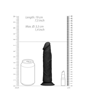 Dong without Testicles - 7 / 17 cm