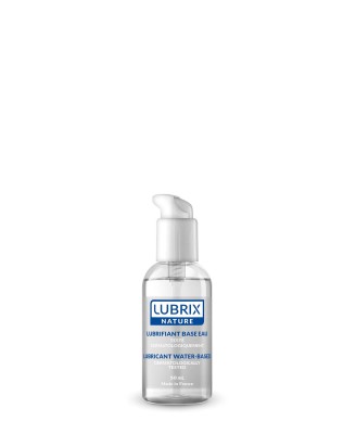 Lubrix Nature - Water-based lubricant (50 ml)