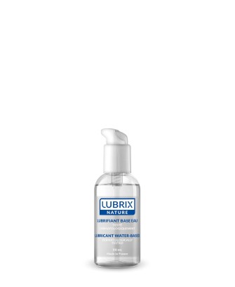 Lubrix Nature - Water-based lubricant (50 ml)